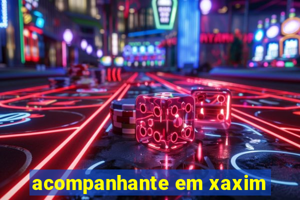 acompanhante em xaxim